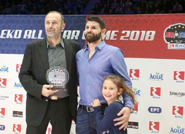 Παπαμακάριος: Να φτάσουμε κάποια στιγμή το... ΝΒΑ!