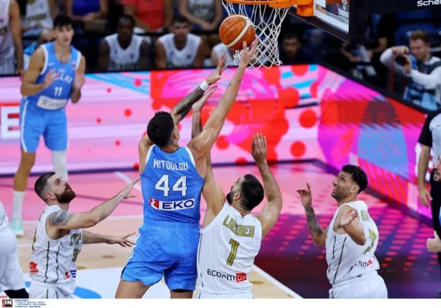 Tα highlights του αγώνα της Εθνικής μας με την Κύπρο (video)