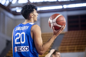 Ευρωπαϊκό Νέων: Η Ελλάδα 82-60 τη Σλοβενία - Κόντρα στο Ισραήλ για την 5η θέση (vids)