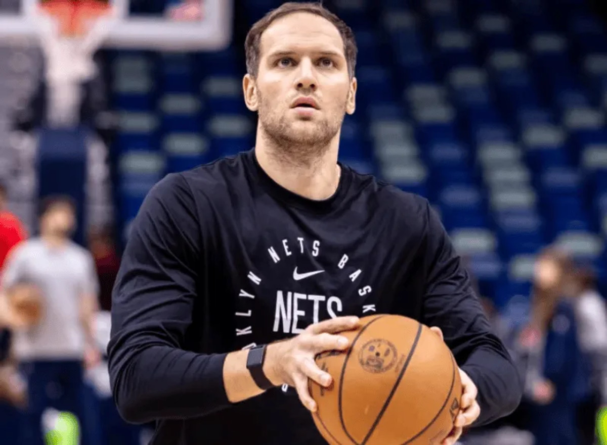 NBA: Οι Νετς αποδεσμεύουν τον Μπογκντάνοβιτς που χάνει την υπόλοιπη σεζόν