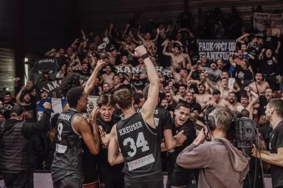 "Η μπασκετική Θεσσαλονίκη είναι έτοιμη να ξαναγράψει ιστορία"!