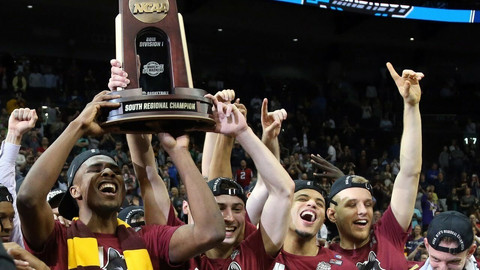 NCAA Elite 8: Λογιόλα Σικάγο-Μίτσιγκαν στο Final Four