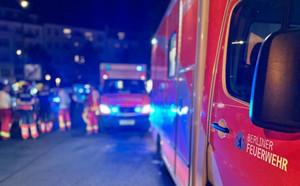 Επεισόδια στο Βερολίνο: Μάχη για τη ζωή δίνει οπαδός, 12 τραυματίες