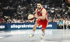 Τσόβιτς: &quot;Λόγω Παρτιζάν δεν έπαιζε ο Καμπάτσο&quot;!