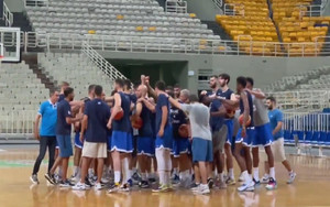 Εθνική Ανδρών: Το &quot;Ελλάς&quot; των διεθνών (vid)