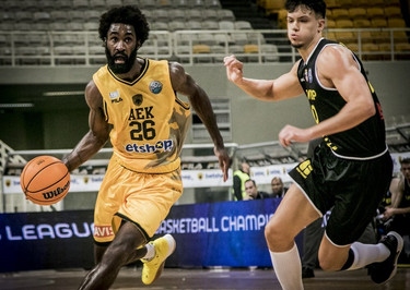 ΑΕΚ - Αντβέρπ 62-51: Έπαιξε άμυνα, έβγαλε αντίδραση και προχωράει παρακάτω! (pics &amp; vid)