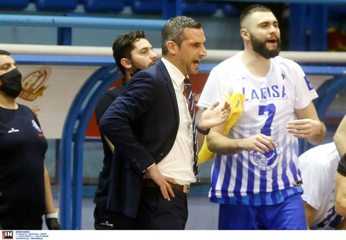 Παπανικολόπουλος: Δεν βρήκαμε λύσεις στην πίεση του Ηρακλή