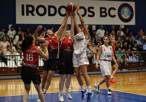 W Rising Stars: Τα αποτελέσματα της πρεμιέρας