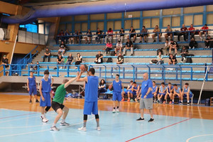 Πλήθος προπονητών στο σεμινάριο του ΣΕΠΚ στην Κυψέλη (pics)