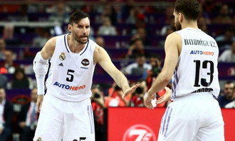 Αποσύρεται ο Ρούντι Φερνάντεθ μετά τους Ολυμπιακούς Αγώνες του 2024!