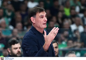 Μπαρτζώκας: &quot;Δείξαμε ψυχολογικά ή πνευματικά καταβεβλημένοι&quot; (vid)