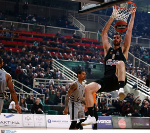 Ακόμα πιο ψηλά ο Παναθηναϊκός, 100-88 τη Βιλερμπάν (vids&amp;pics)