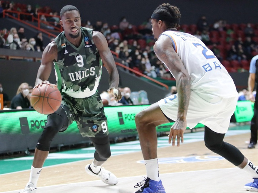 EuroCup: Πέρασε στους "8" η Ούνικς 86-61 τη Μόρναρ Μπαρ