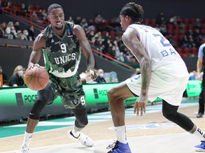 EuroCup: Πέρασε στους &quot;8&quot; η Ούνικς 86-61 τη Μόρναρ Μπαρ