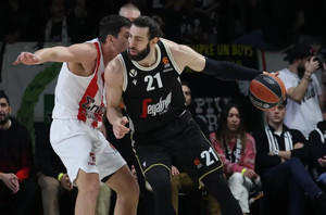 Παναθηναϊκός: Συμφωνία με Σενγκέλια, αποδεσμεύεται από τη Βίρτους