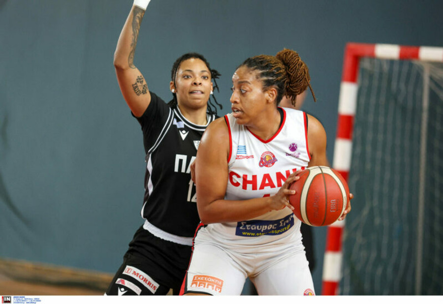 Χανιά-ΠΑΟΚ 86-80: Με την Τζόνσον πέρασαν στην επόμενη φάση