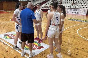 Εθνική Νεανίδων: Διακοπή του φιλικού με τη Βουλγαρία λόγω έντονης βροχόπτωσης