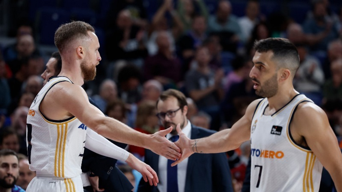 Ρεάλ Μαδρίτης: Νίκησε 91-68 την Παλένθια κι έκανε το 14-0!