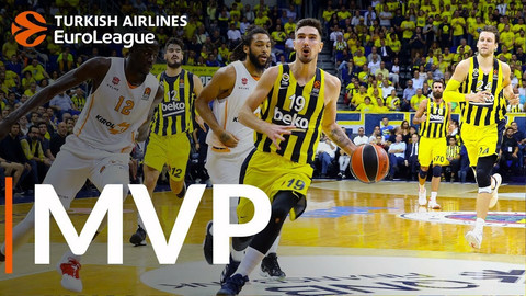 EuroLeague: Η βραδιά καριέρας και η 39άρα του MVP Νάντο Ντε Κολό (video)