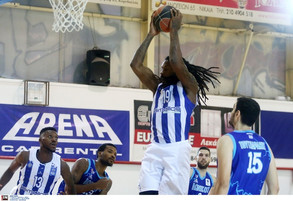 Τα highlights του Ιωνικός-Ηρακλής (video)