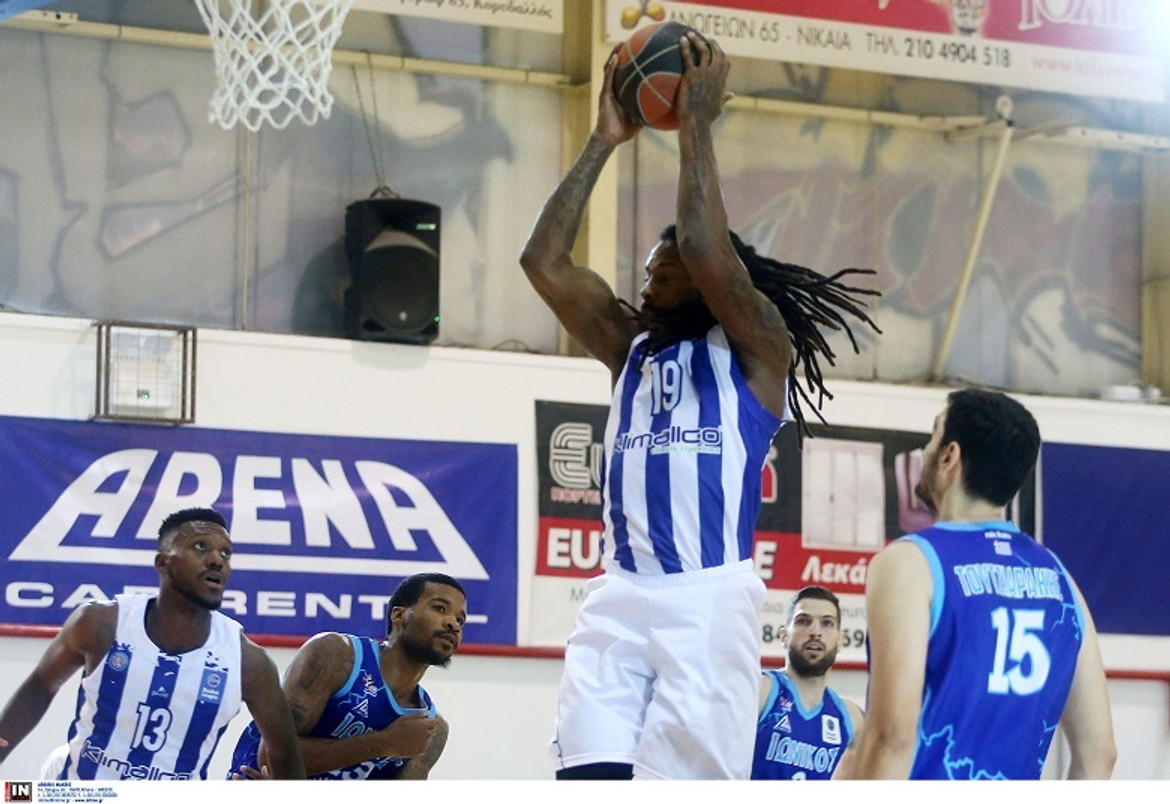 Τα highlights του Ιωνικός-Ηρακλής (video)