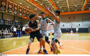 U18 Rising Stars: Οι τελικοί του Final 8 (LIVE STREAMING)