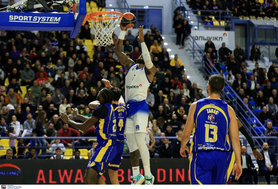 Έτσι ήρθε το 87-70 της Καρδίτσας επί του Λαυρίου (vid)