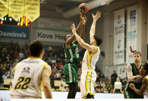 LIVE STREAMING: Μαρούσι-Παναθηναϊκός 79-92 (τελικό)
