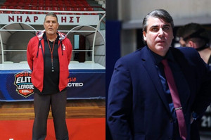 Σκαραφίγκας και Κουρής για το Νήαρ Ηστ-Βίκος Ιωαννίνων