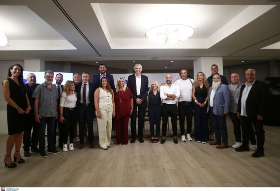 Η δέσμευση Φασούλα για τα έξοδα διαιτητών, κριτών, γιατρών και μετακινήσεων (video)
