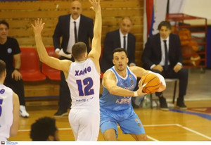 Η Μύκονος λύγισε 93-85 τη ΧΑΝΘ (gallery)