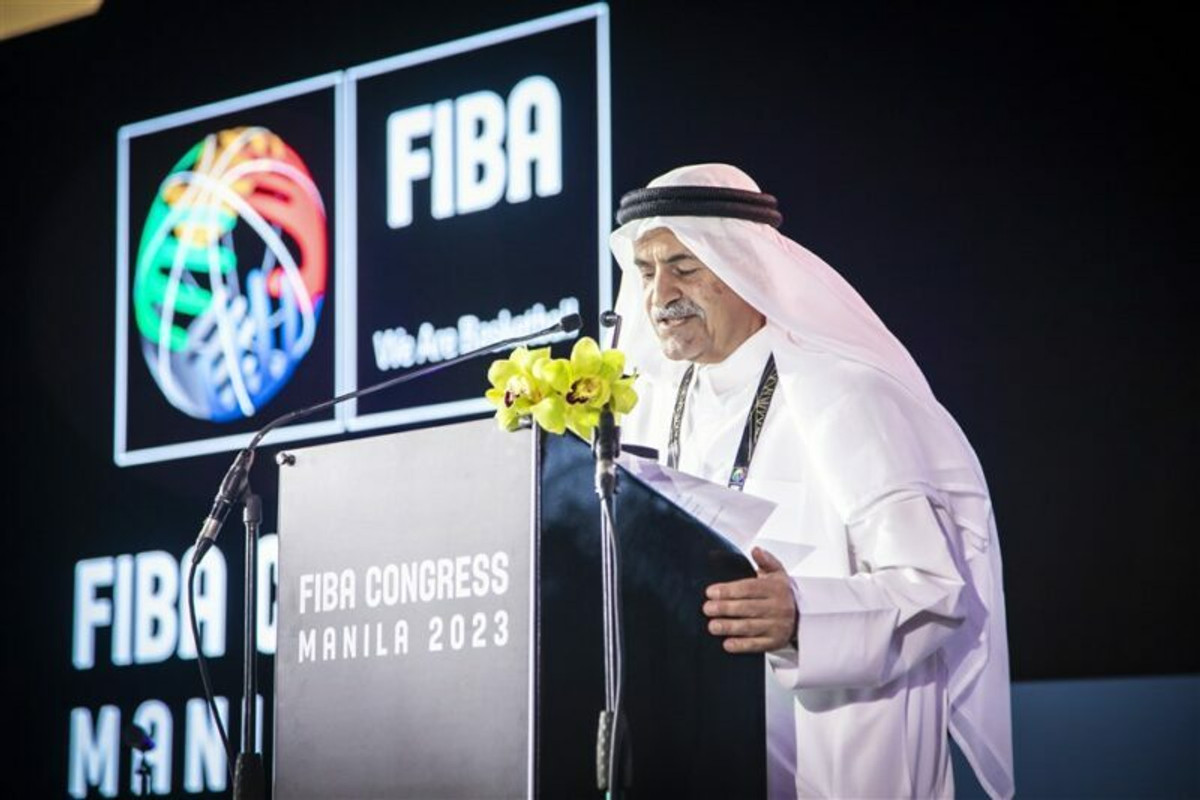 FIBA: Νέος πρόεδρος ο Σεΐχης Σαούντ Αλί Αλ Θάνι!