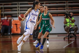 Σταμολάμπρου: &quot;Ζωής και θανάτου ο αγώνας με τη Σλοβενία&quot;