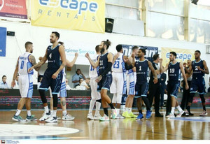 Basket League: Σε νέα ώρα το Κολοσσός Ρόδου-Ιωνικός