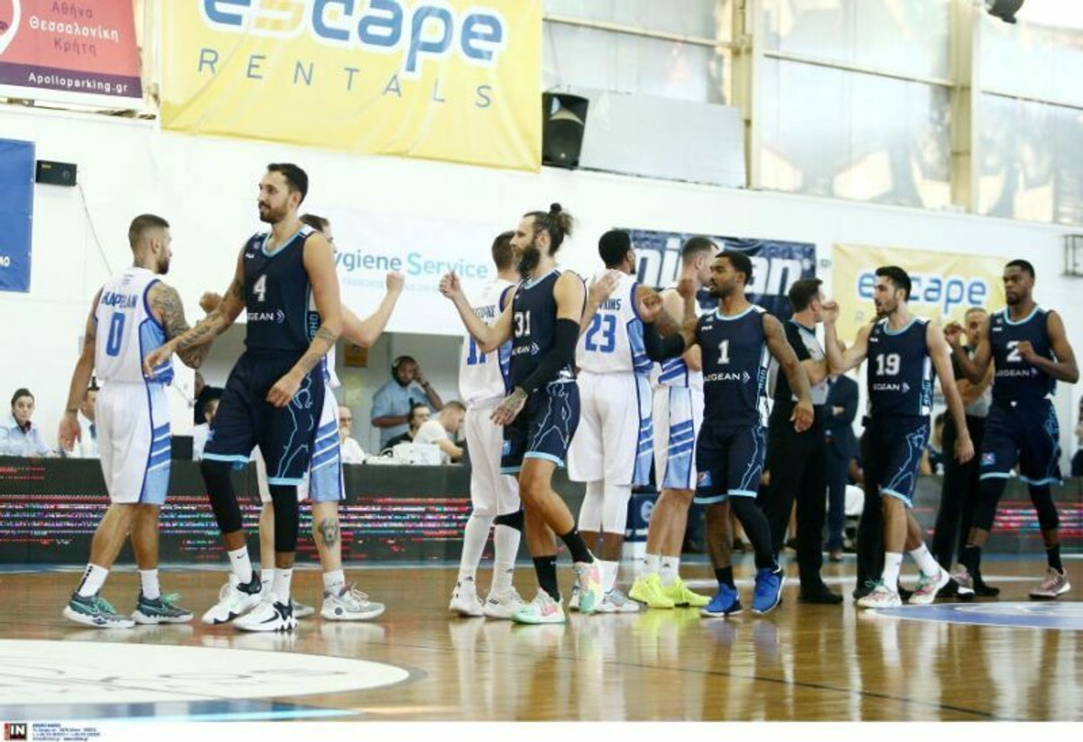 Basket League: Σε νέα ώρα το Κολοσσός Ρόδου-Ιωνικός