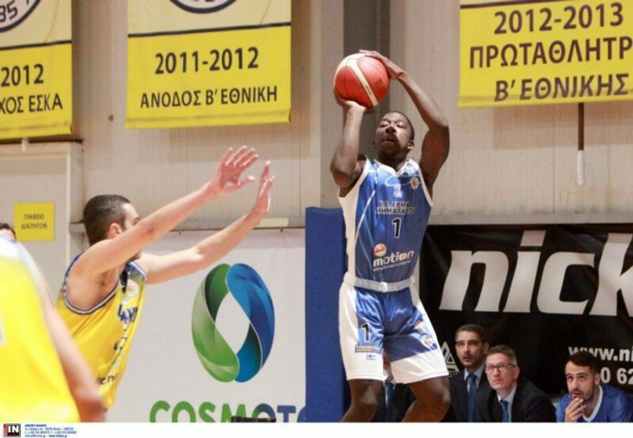 Elite League: Επτά ομάδες με ρεκόρ 5-3 μετά την 8η αγωνιστική!