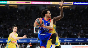 EuroLeague: MVP της 33ης αγωνιστικής ο Σέιν Λάρκιν (vid)