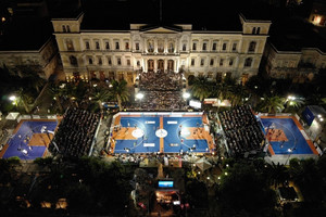 Απόψε η κορύφωση της δράσης στο LG AEGEANBALL FESTIVAL 2018!