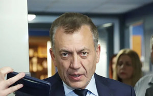 Βρούτσης: &quot;Δόθηκαν διαβεβαιώσεις για την ασφάλεια και το ευ αγωνίζεσθαι&quot;