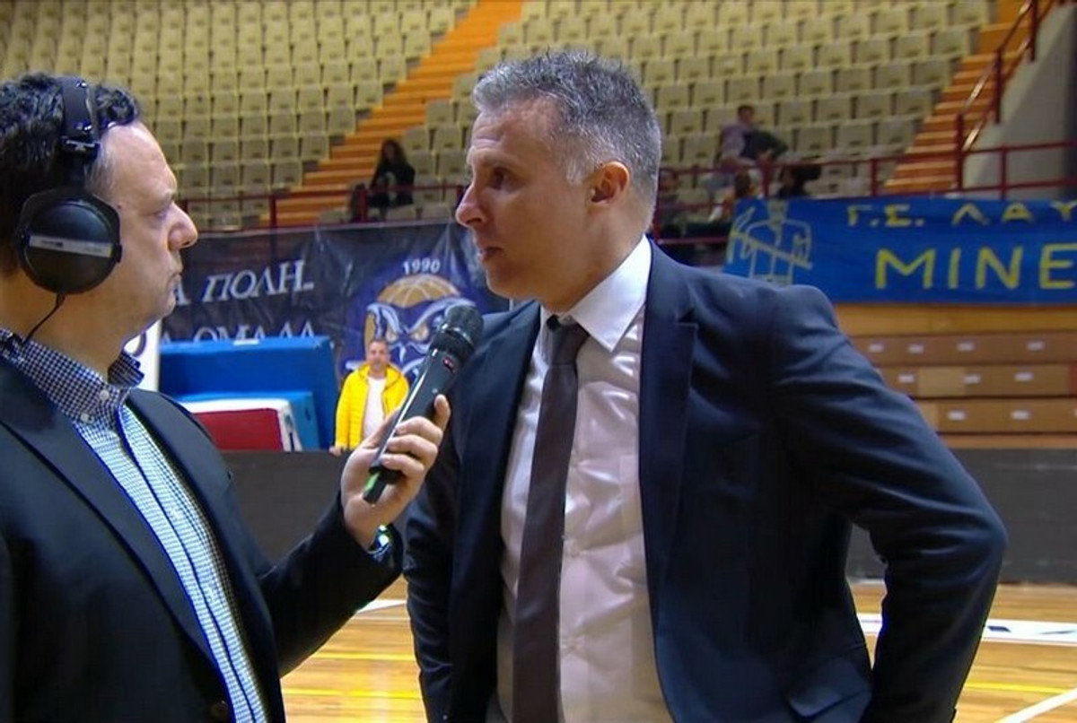 Μέξας: &quot;Πρώτη φορά βλέπω τέτοια συνέπεια για τόσους μήνες&quot; - Τι είπε ο Μουράτος (vids)