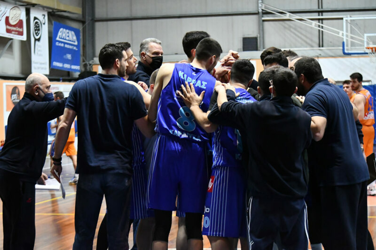 Καρδίτσα: Όλοι στο Νέο Κλειστό το Σάββατο, στηρίζουμε τους πρόσφυγες του πολέμου