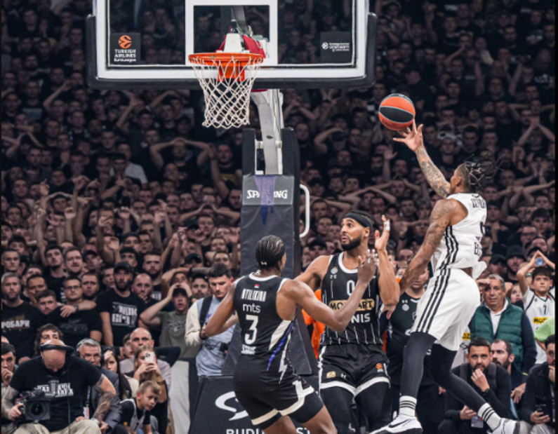 Στο Βελιγράδι η πρώτη νίκη της Βίρτους, 70-69 την Παρτιζάν!