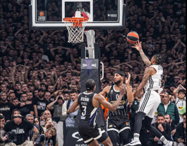 Στο Βελιγράδι η πρώτη νίκη της Βίρτους, 70-69 την Παρτιζάν!