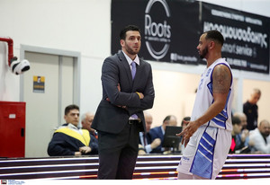 Κωστής: &quot;Ευχαριστημένοι παρά την ήττα από το Περιστέρι&quot;