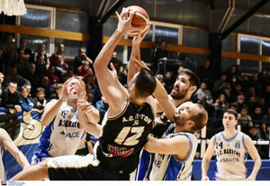Elite League: Ο Τρίτωνας το ντέρμπι, νίκες Ελευθερούπολης, Πανερυθραϊκού, Ηρακλή (gallery)