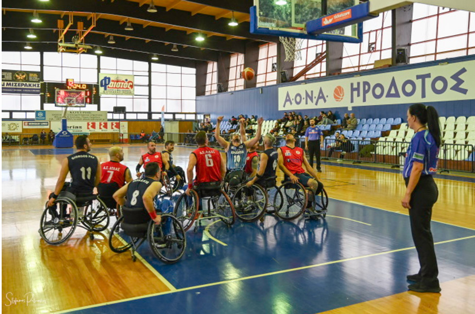 ΟΣΕΚΑ: Αναβολή των αγώνων του πρωταθλήματος
