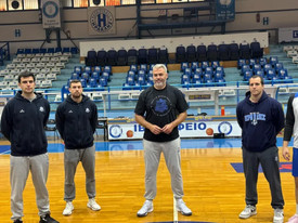 Σιγάλας: &quot;Ο Ηρακλής έχει λαμπρό μέλλον&quot;