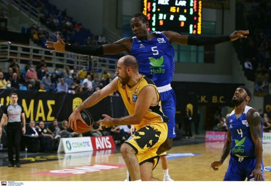 AEK: Ο Κολόμ για κόσμο, ασίστ, Γέλοβατς και Παναθηναϊκό