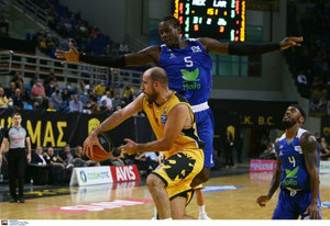 AEK: Ο Κολόμ για κόσμο, ασίστ, Γέλοβατς και Παναθηναϊκό