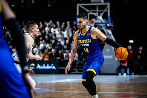 Ντιζόν-Περιστέρι: Η εντυπωσιακή Α&#039; περίοδος του Κασελάκη (video)